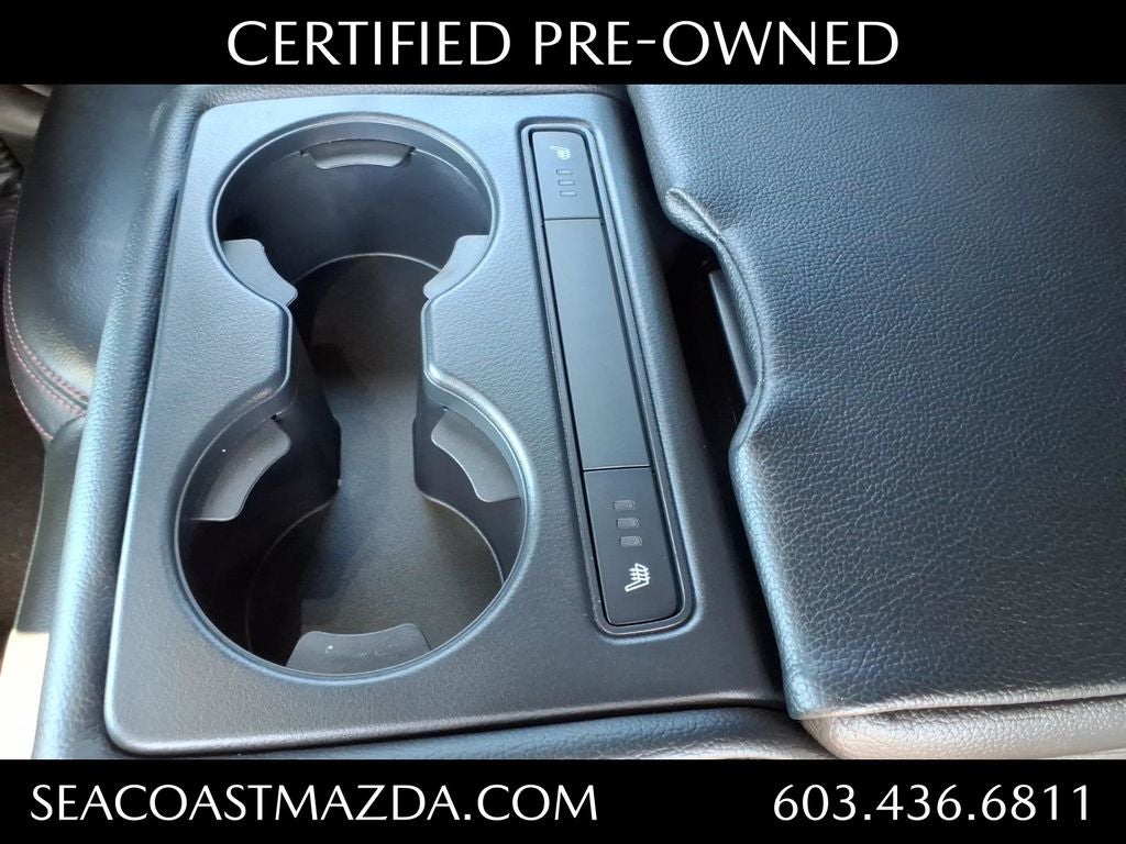 2024 Mazda Mazda CX-5 2.5 Turbo Premium