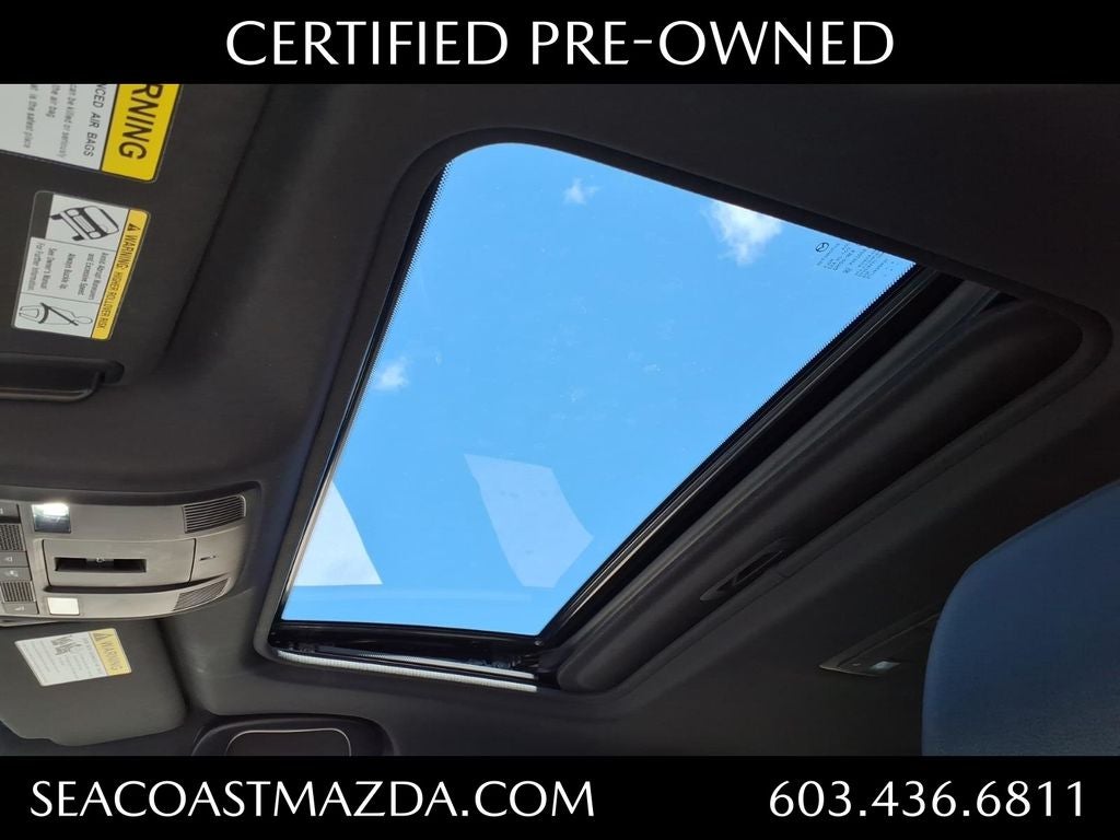 2024 Mazda Mazda CX-5 2.5 Turbo Premium