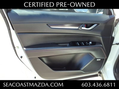 2024 Mazda Mazda CX-5 2.5 Turbo Premium