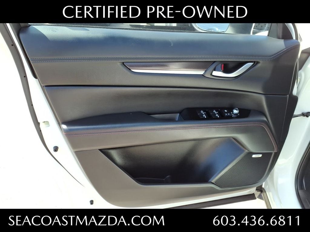 2024 Mazda Mazda CX-5 2.5 Turbo Premium