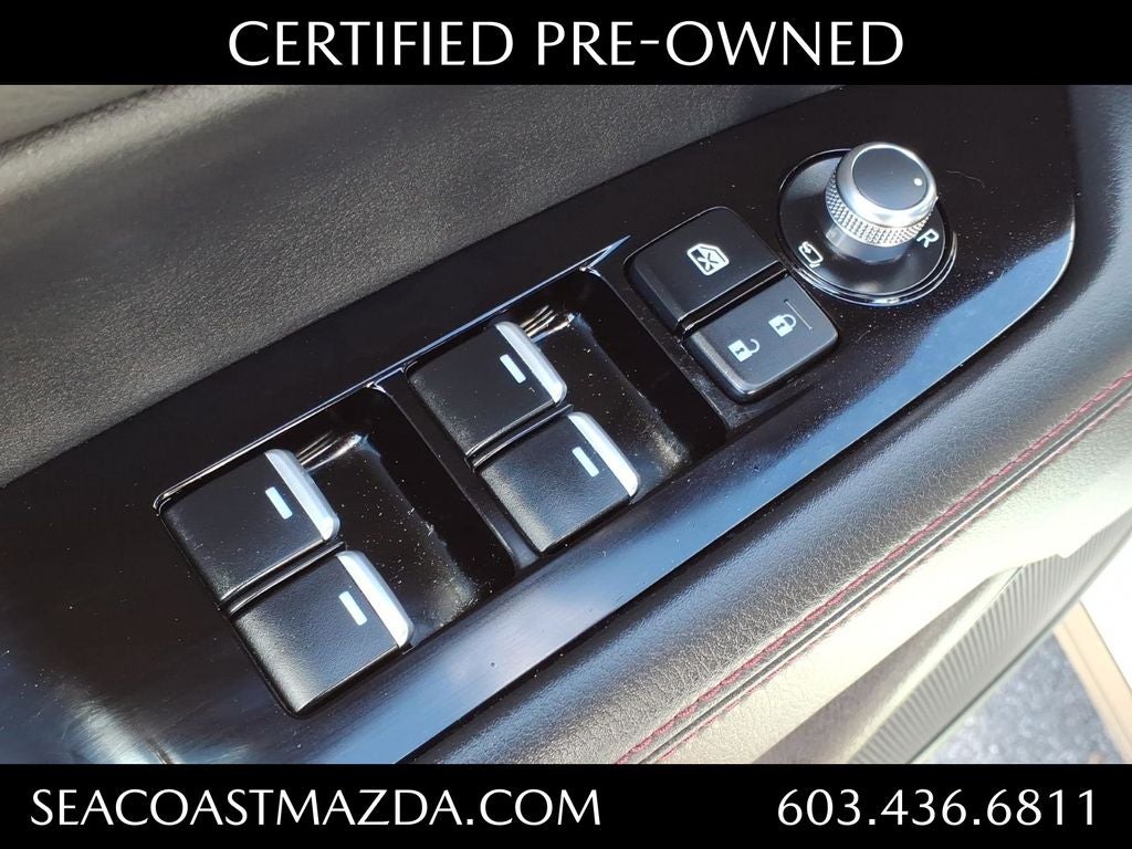 2024 Mazda Mazda CX-5 2.5 Turbo Premium