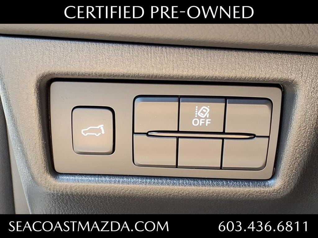 2024 Mazda Mazda CX-5 2.5 Turbo Premium