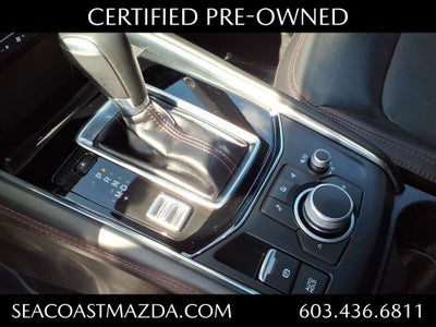 2024 Mazda Mazda CX-5 2.5 Turbo Premium