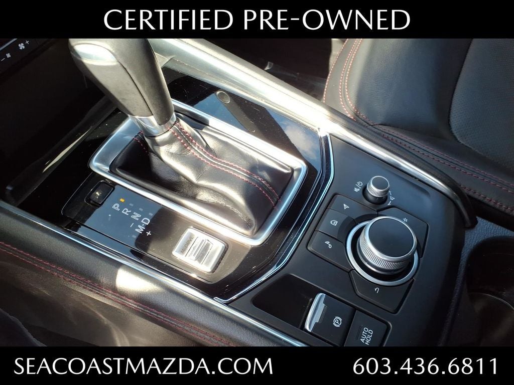 2024 Mazda Mazda CX-5 2.5 Turbo Premium