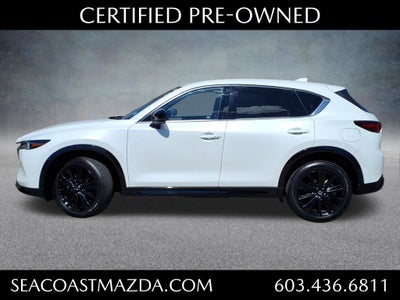 2024 Mazda Mazda CX-5 2.5 Turbo Premium