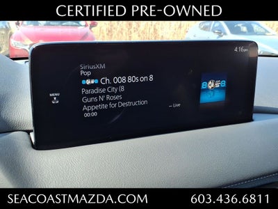 2024 Mazda Mazda CX-5 2.5 Turbo Premium