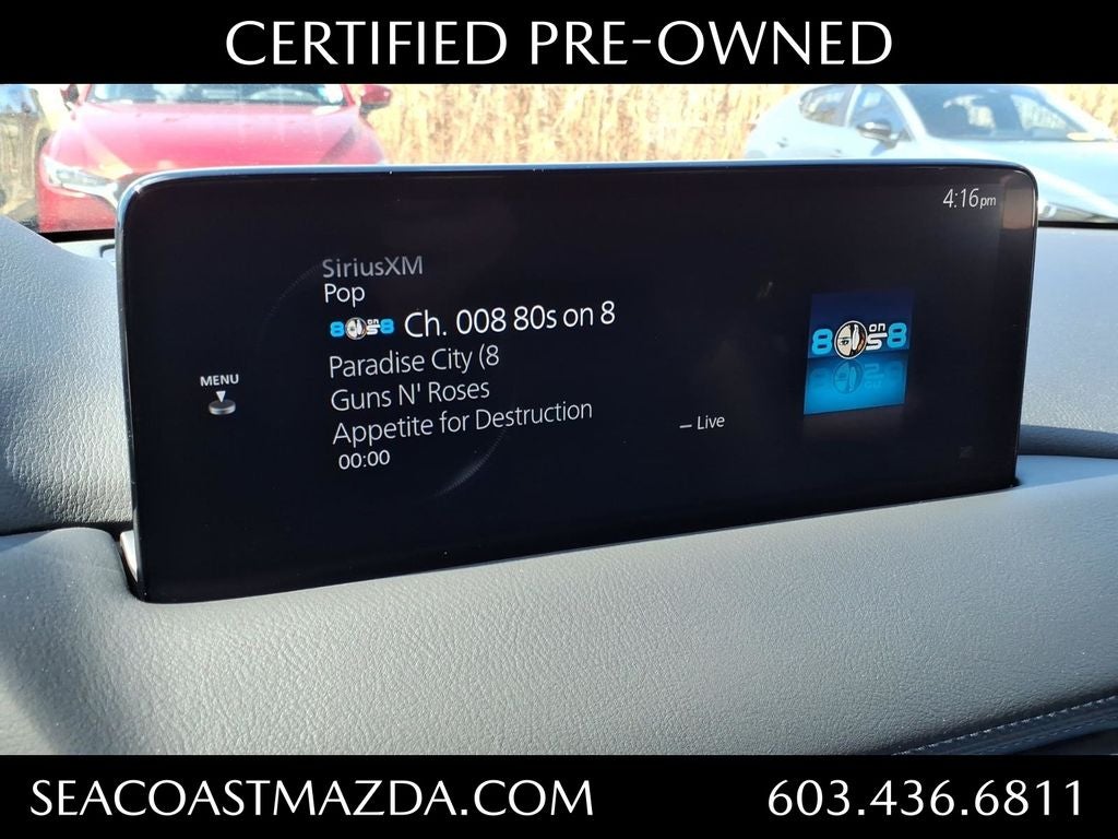 2024 Mazda Mazda CX-5 2.5 Turbo Premium