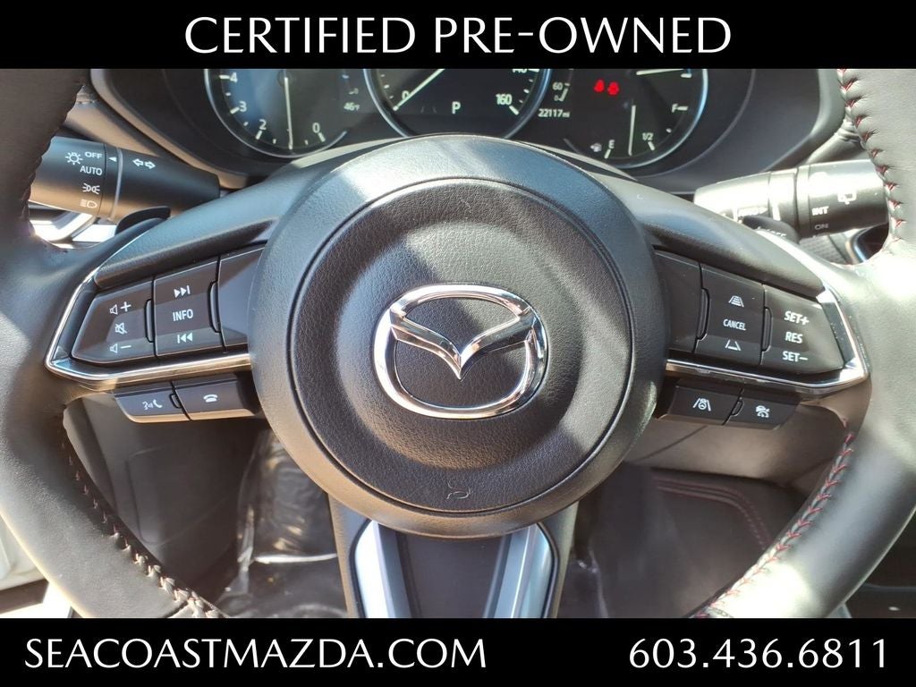 2024 Mazda Mazda CX-5 2.5 Turbo Premium