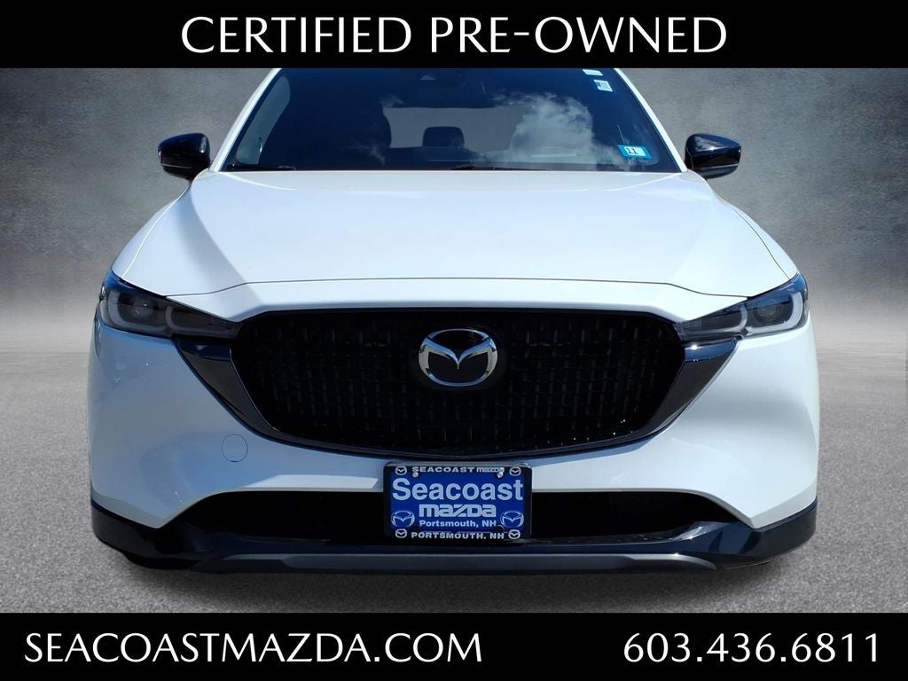 2024 Mazda Mazda CX-5 2.5 Turbo Premium