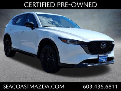 2024 Mazda Mazda CX-5 2.5 Turbo Premium