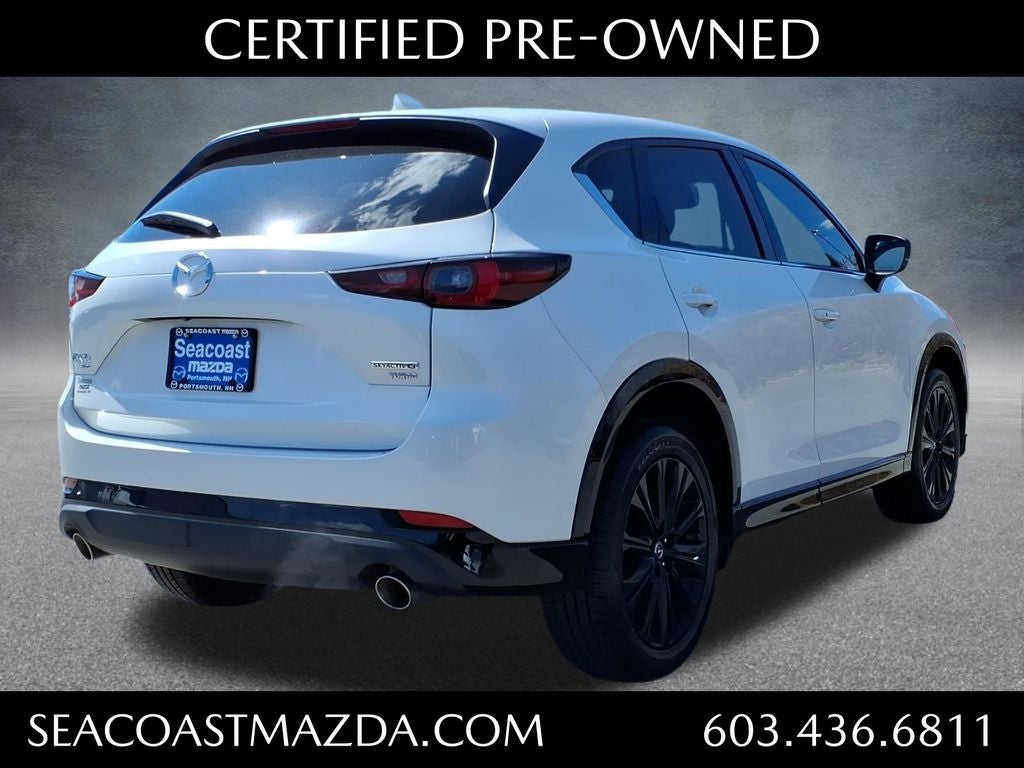2024 Mazda Mazda CX-5 2.5 Turbo Premium