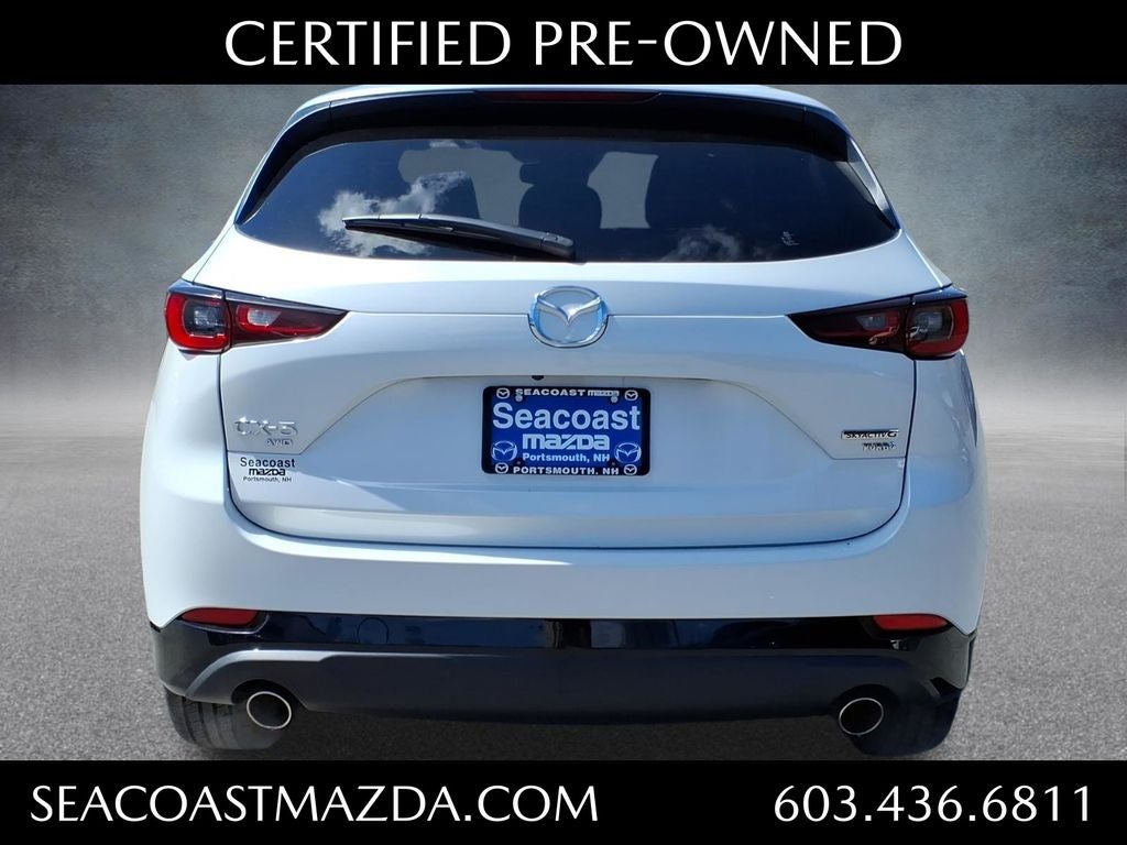 2024 Mazda Mazda CX-5 2.5 Turbo Premium