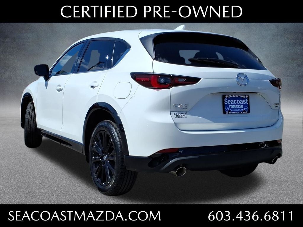 2024 Mazda Mazda CX-5 2.5 Turbo Premium