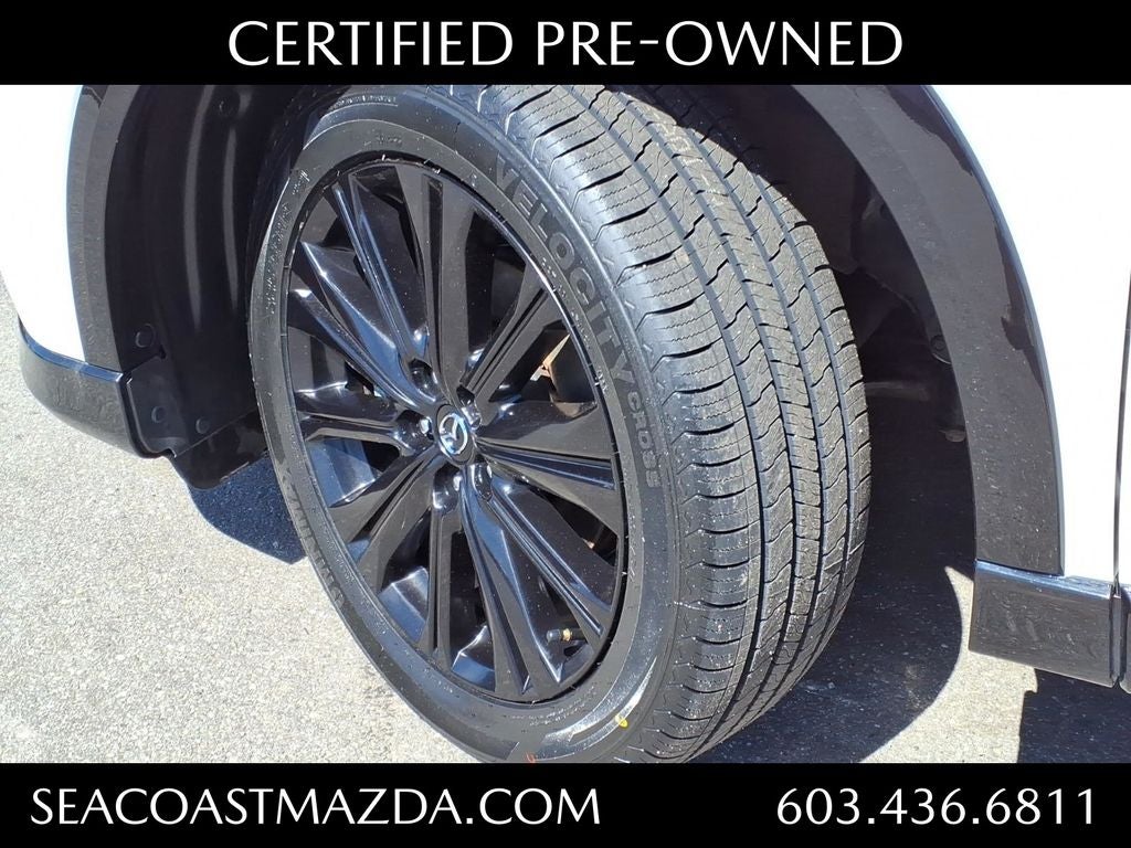 2024 Mazda Mazda CX-5 2.5 Turbo Premium