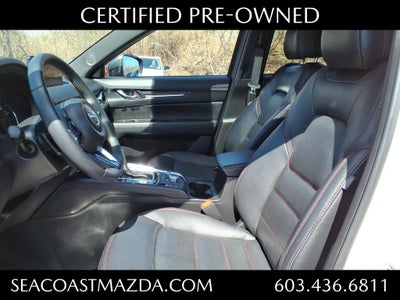 2024 Mazda Mazda CX-5 2.5 Turbo Premium