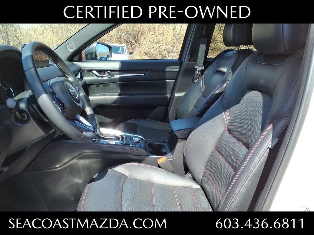 2024 Mazda Mazda CX-5 2.5 Turbo Premium