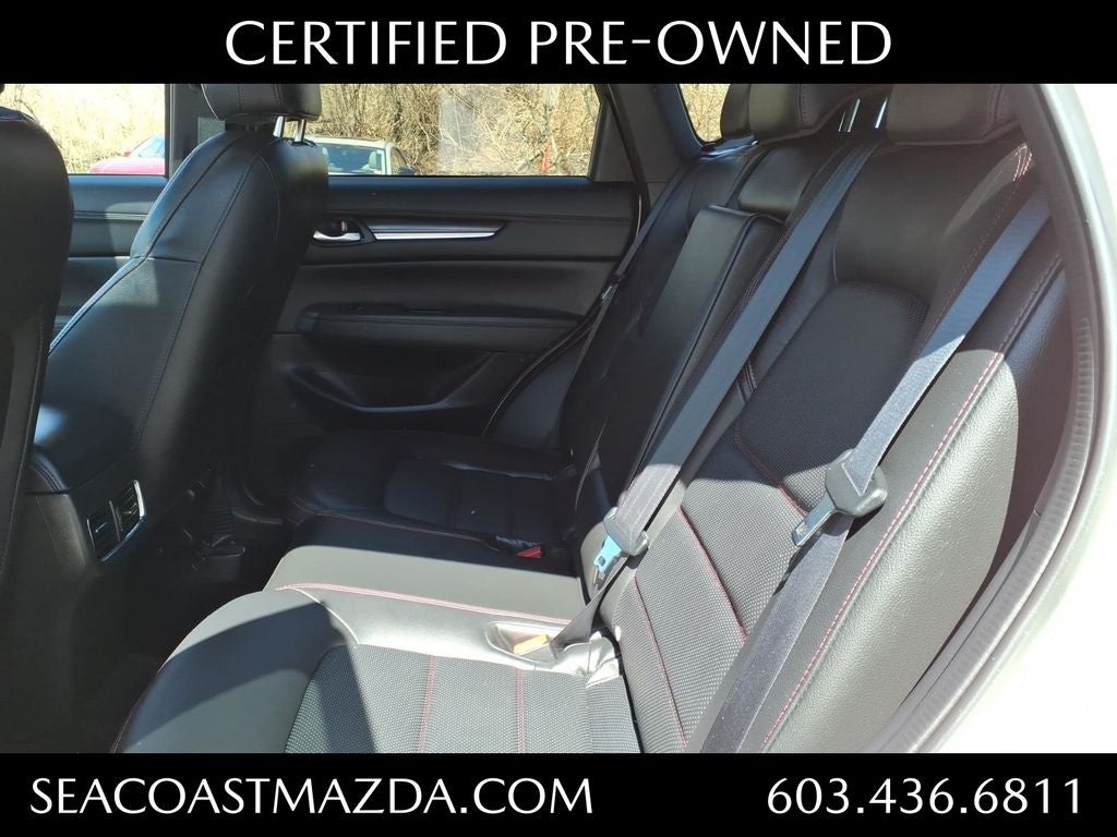 2024 Mazda Mazda CX-5 2.5 Turbo Premium