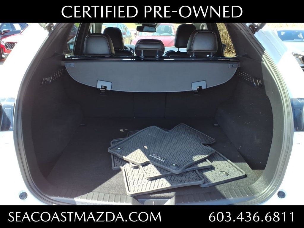 2024 Mazda Mazda CX-5 2.5 Turbo Premium