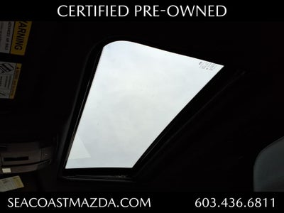 2025 Mazda Mazda CX-5 2.5 Turbo Premium