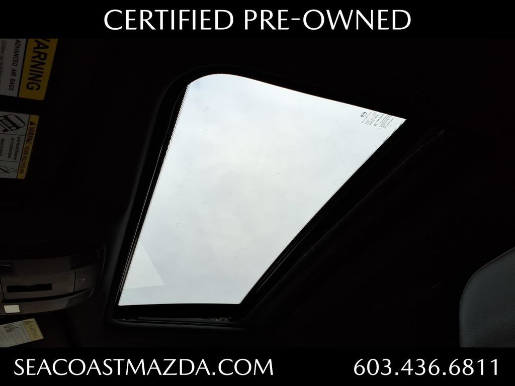 2025 Mazda Mazda CX-5 2.5 Turbo Premium