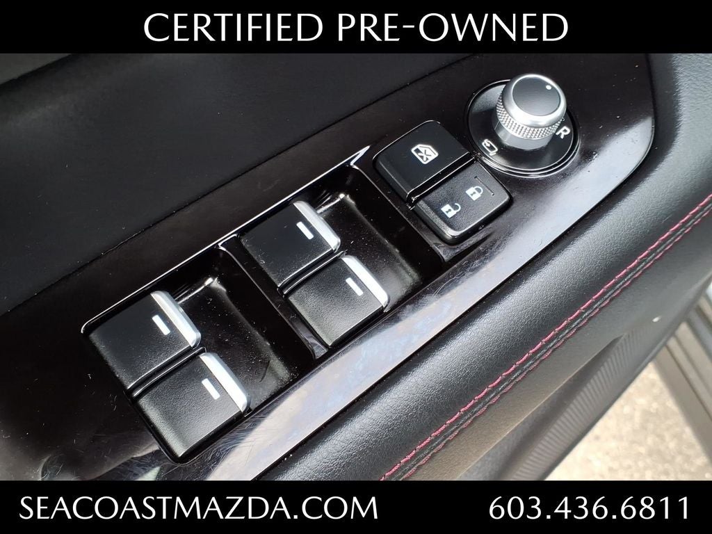 2025 Mazda Mazda CX-5 2.5 Turbo Premium