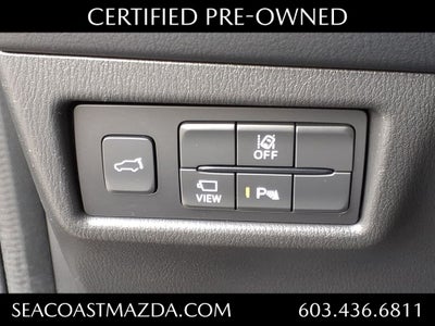 2025 Mazda Mazda CX-5 2.5 Turbo Premium