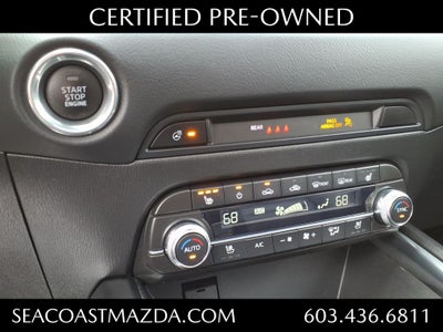 2025 Mazda Mazda CX-5 2.5 Turbo Premium