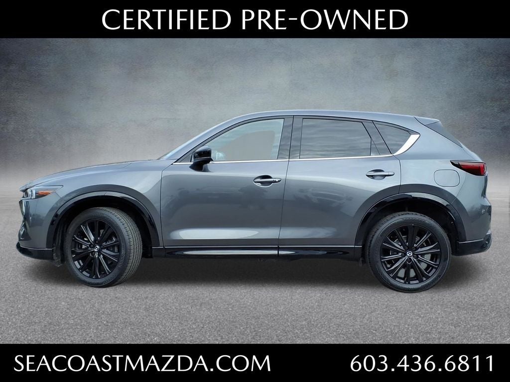 2025 Mazda Mazda CX-5 2.5 Turbo Premium