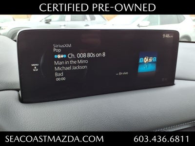 2025 Mazda Mazda CX-5 2.5 Turbo Premium