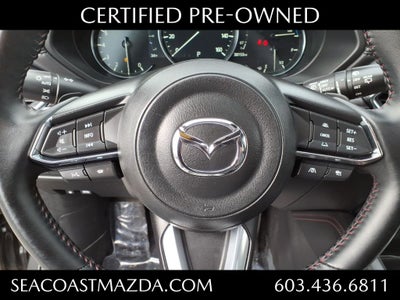 2025 Mazda Mazda CX-5 2.5 Turbo Premium
