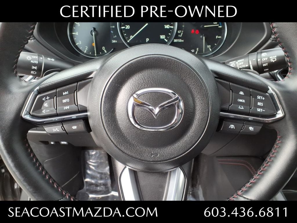 2025 Mazda Mazda CX-5 2.5 Turbo Premium