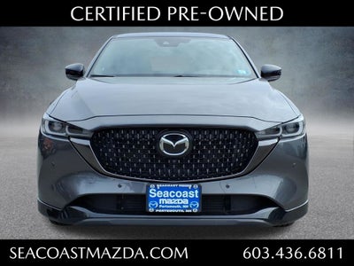 2025 Mazda Mazda CX-5 2.5 Turbo Premium