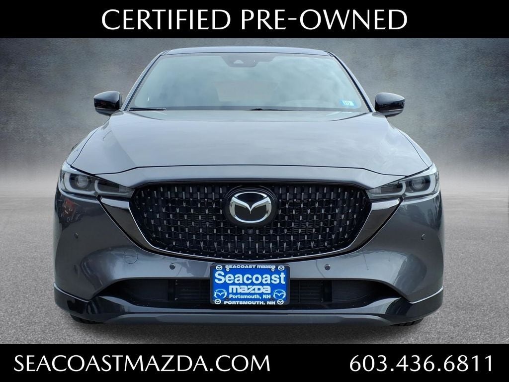 2025 Mazda Mazda CX-5 2.5 Turbo Premium