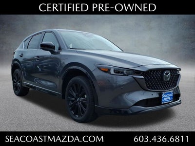 2025 Mazda Mazda CX-5 2.5 Turbo Premium