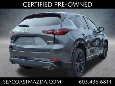 2025 Mazda Mazda CX-5 2.5 Turbo Premium