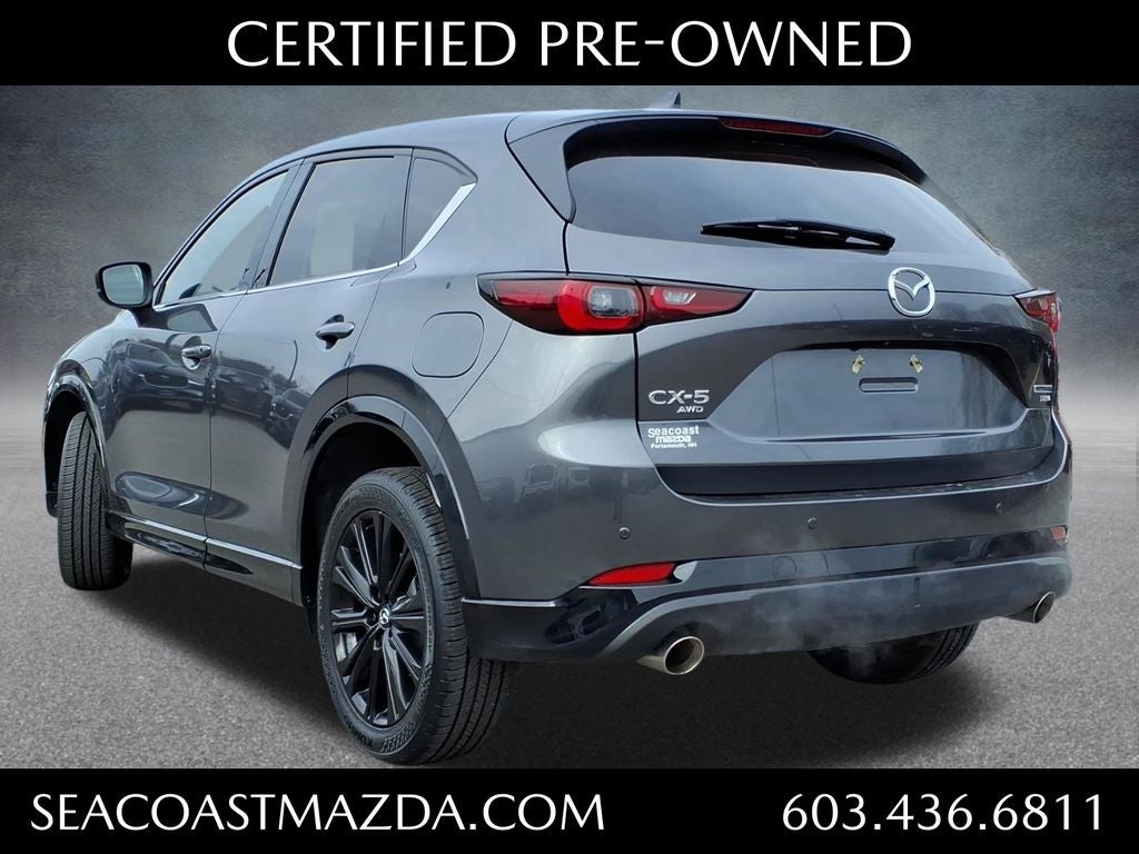 2025 Mazda Mazda CX-5 2.5 Turbo Premium