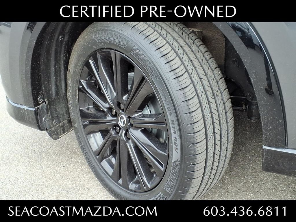 2025 Mazda Mazda CX-5 2.5 Turbo Premium