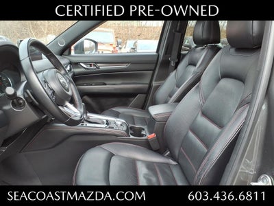 2025 Mazda Mazda CX-5 2.5 Turbo Premium