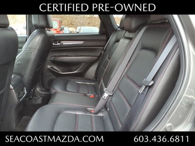 2025 Mazda Mazda CX-5 2.5 Turbo Premium