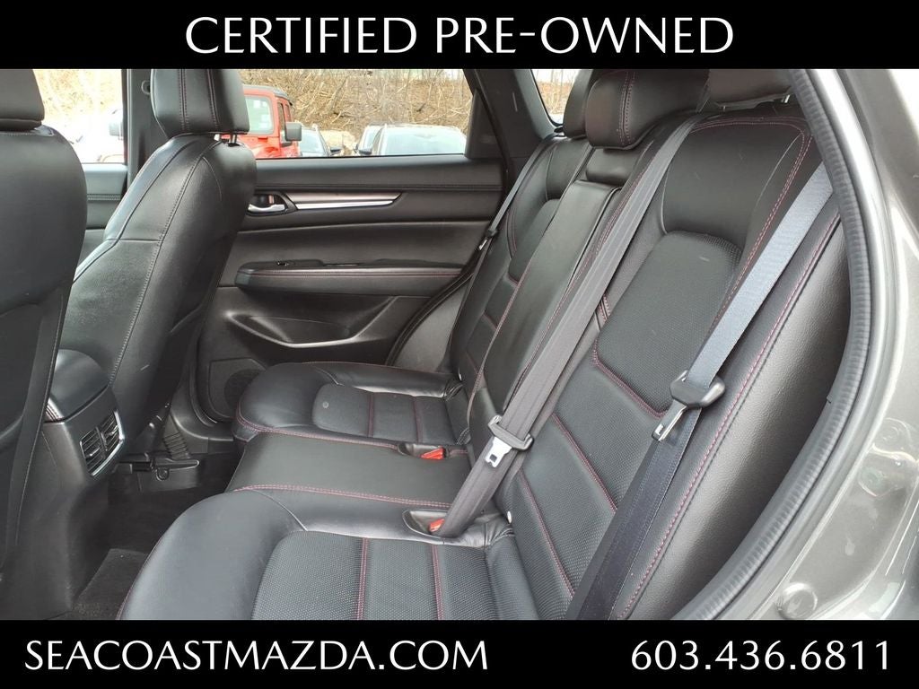 2025 Mazda Mazda CX-5 2.5 Turbo Premium