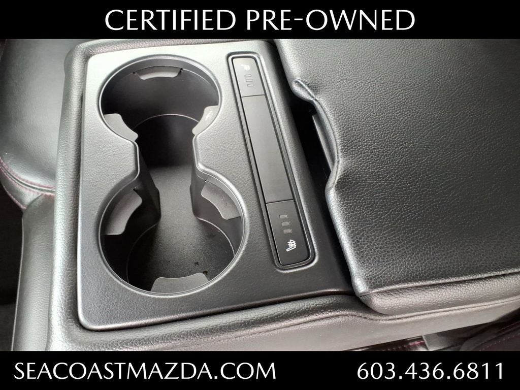 2025 Mazda Mazda CX-5 2.5 Turbo Premium