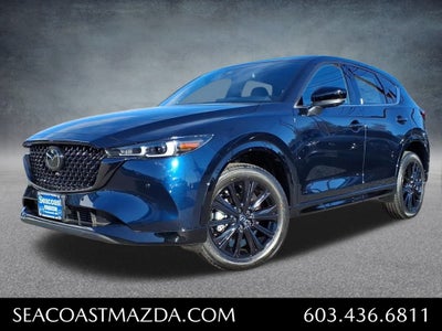 2025 Mazda Mazda CX-5 2.5 Turbo Premium AWD