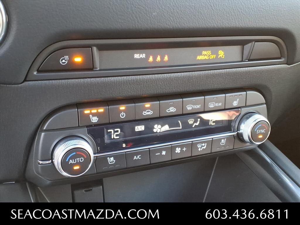 2025 Mazda Mazda CX-5 2.5 Turbo Premium AWD