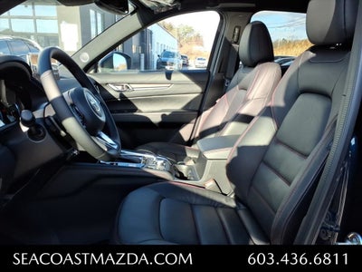 2025 Mazda Mazda CX-5 2.5 Turbo Premium AWD