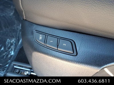 2025 Mazda Mazda CX-5 2.5 Turbo Premium AWD