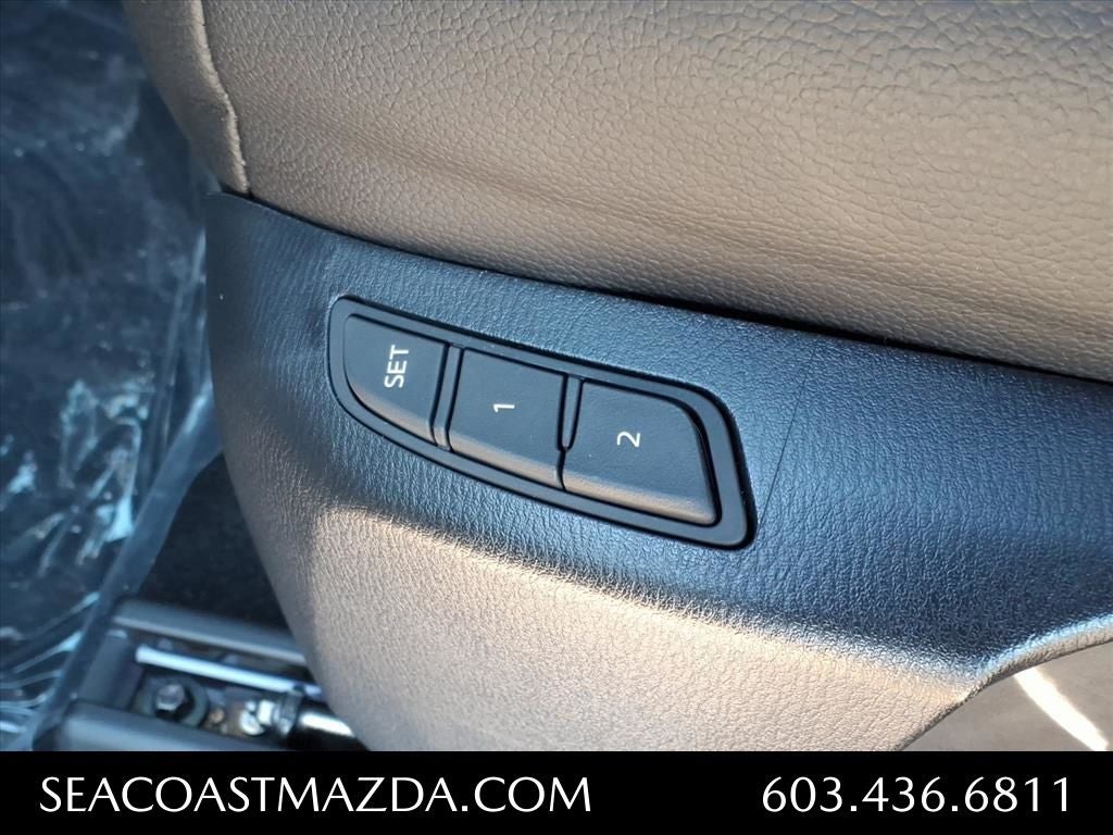 2025 Mazda Mazda CX-5 2.5 Turbo Premium AWD