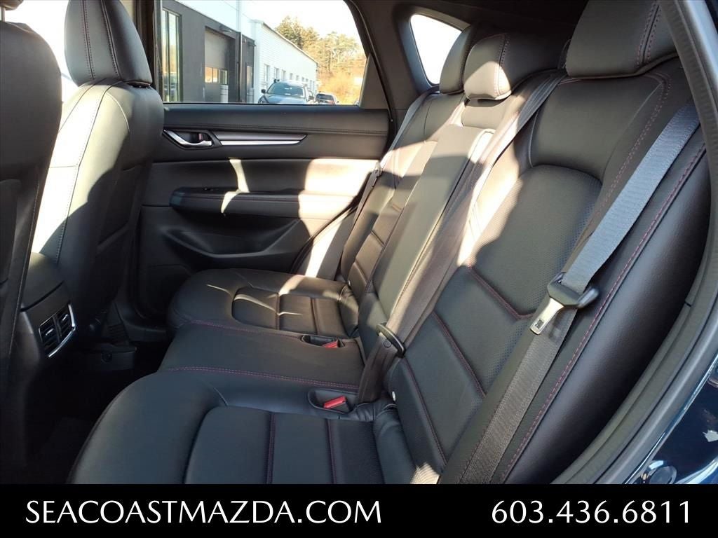 2025 Mazda Mazda CX-5 2.5 Turbo Premium AWD