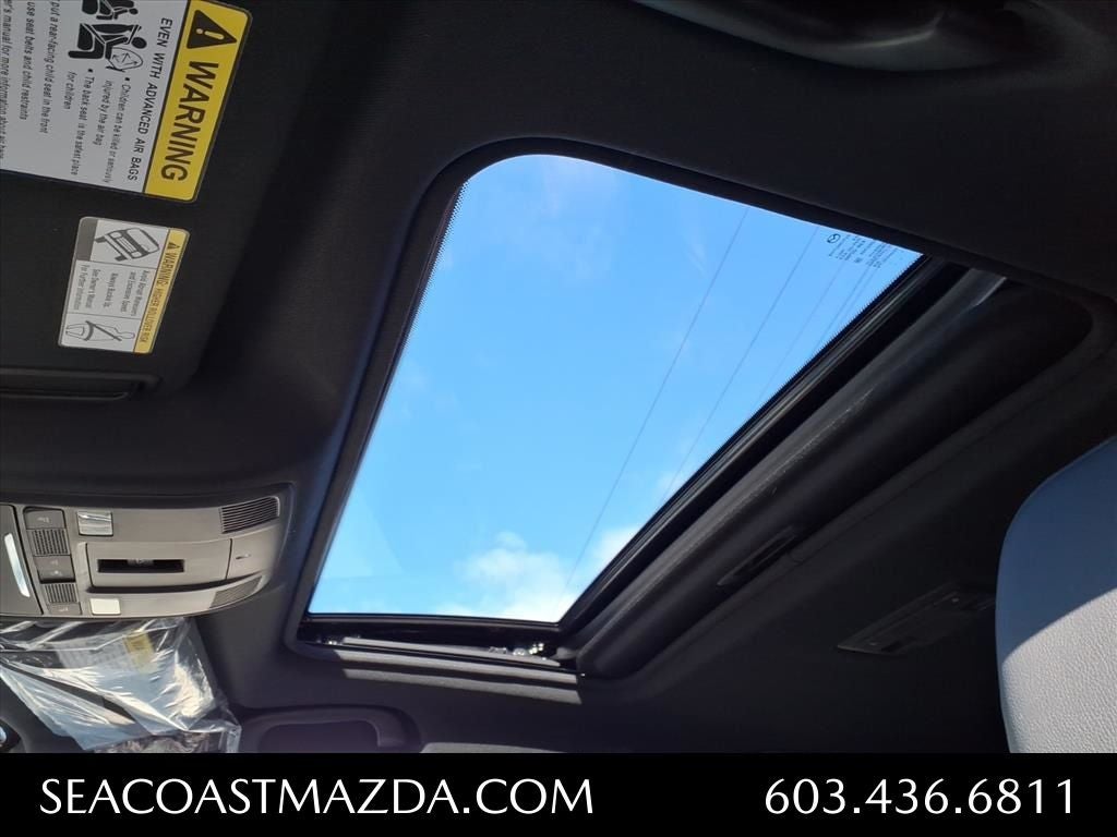 2025 Mazda Mazda CX-5 2.5 Turbo Premium AWD