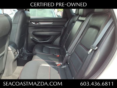 2025 Mazda Mazda CX-5 2.5 Turbo Premium