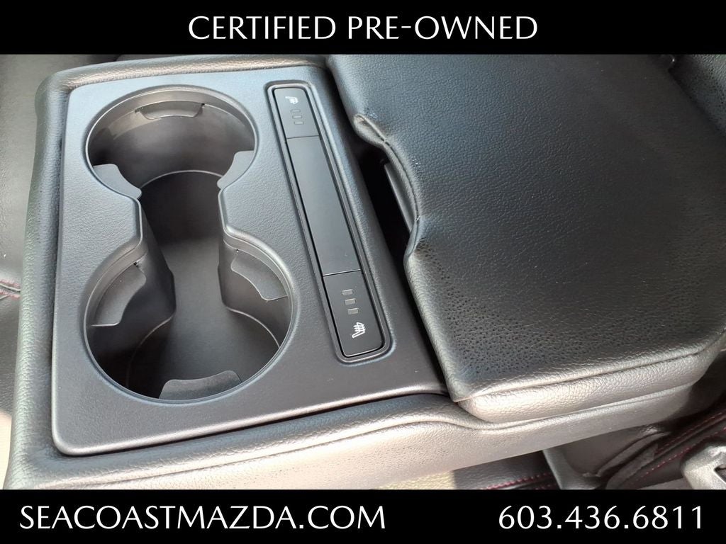 2025 Mazda Mazda CX-5 2.5 Turbo Premium